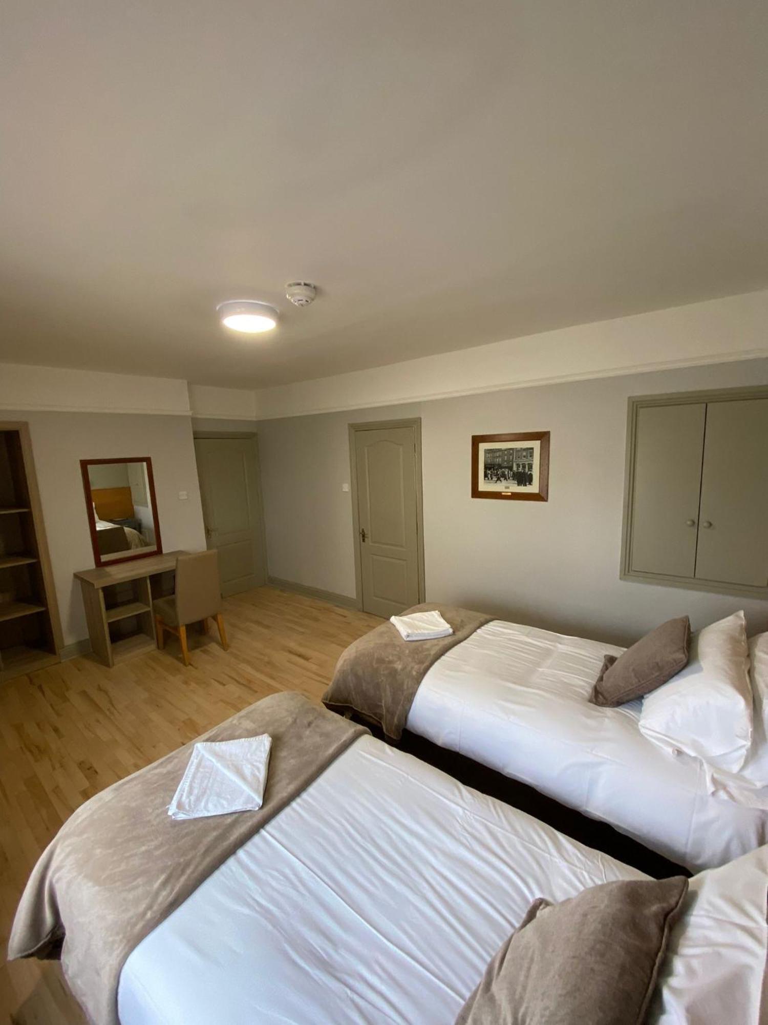 Gogartys Temple Bar Apartments Dublino Esterno foto