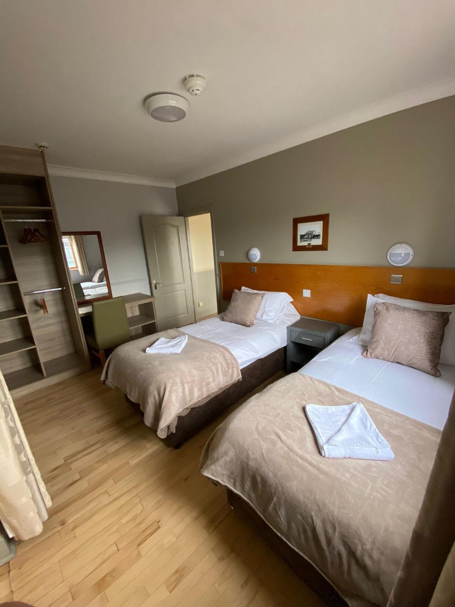 Gogartys Temple Bar Apartments Dublino Esterno foto