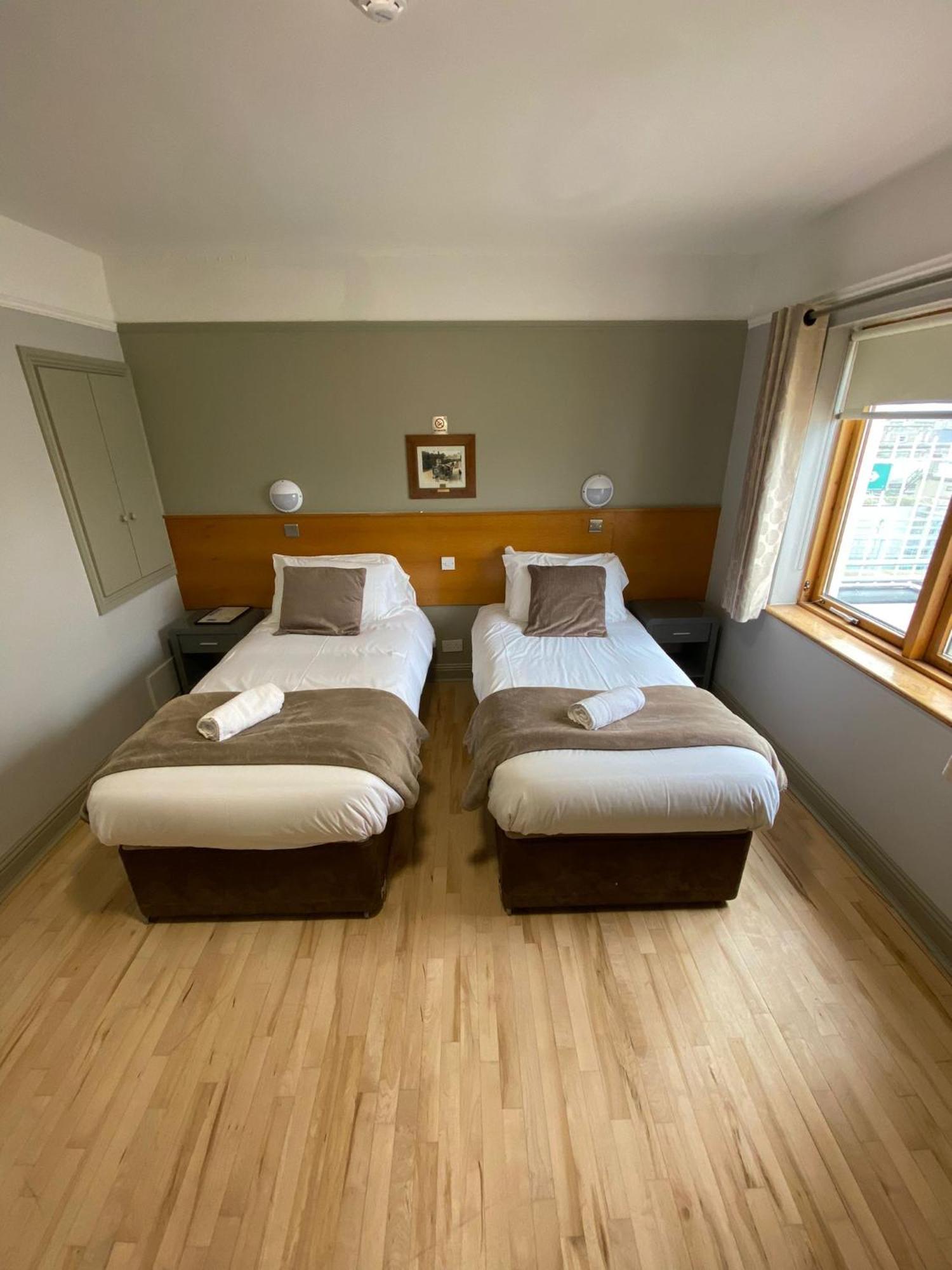 Gogartys Temple Bar Apartments Dublino Esterno foto