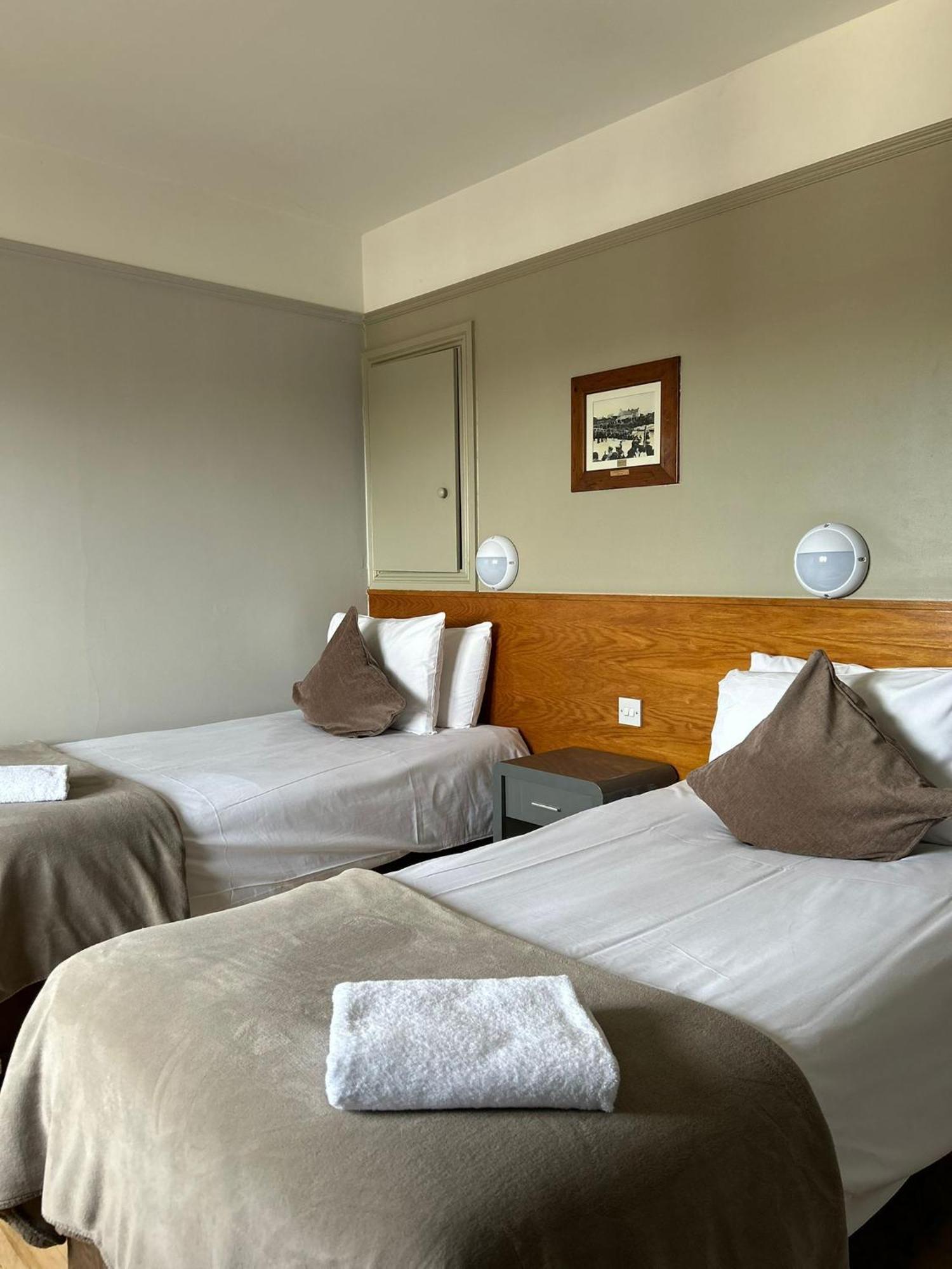 Gogartys Temple Bar Apartments Dublino Esterno foto