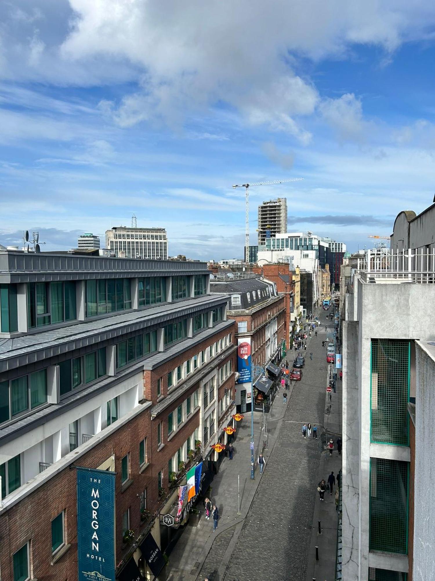 Gogartys Temple Bar Apartments Dublino Esterno foto