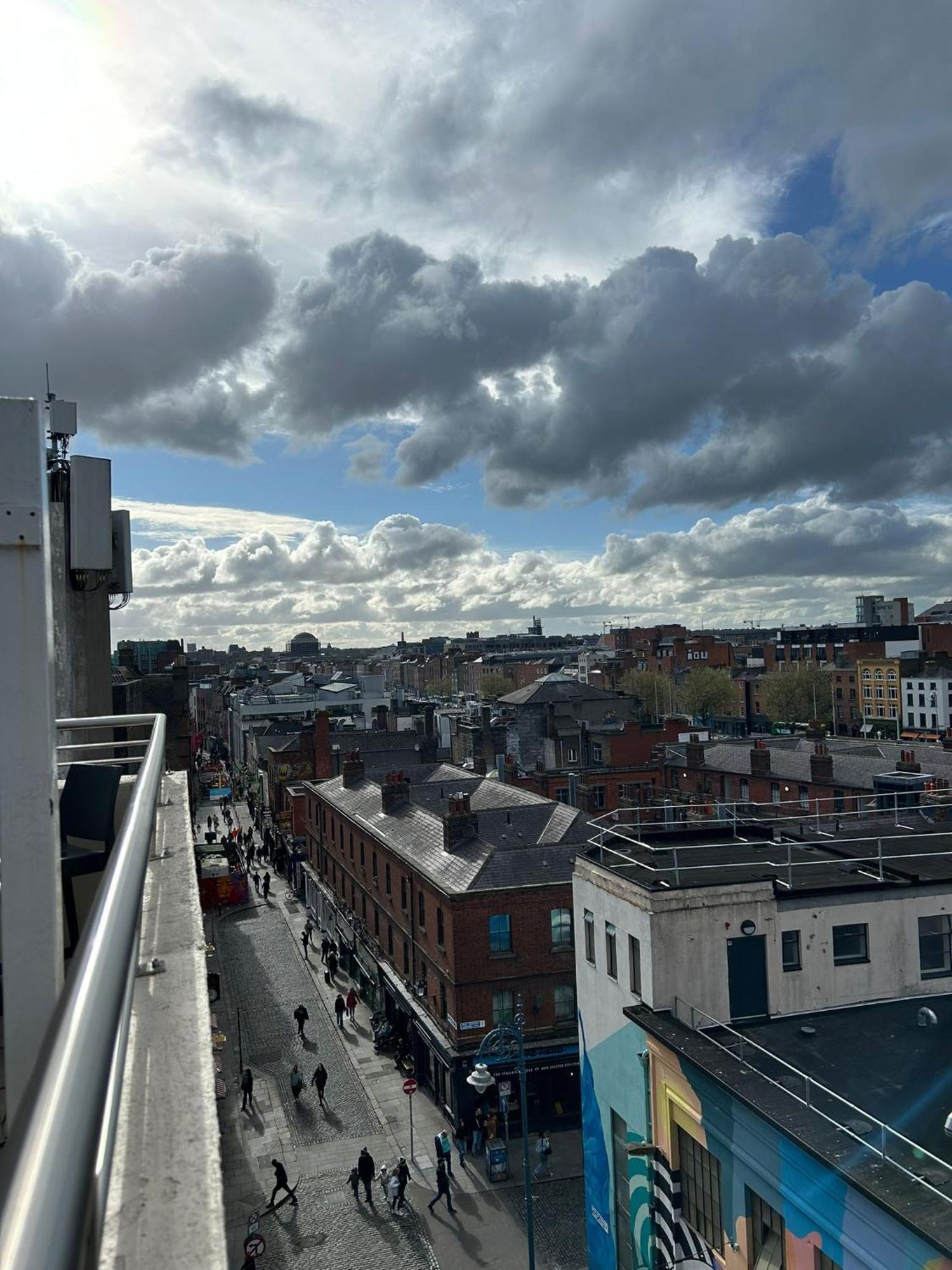 Gogartys Temple Bar Apartments Dublino Esterno foto