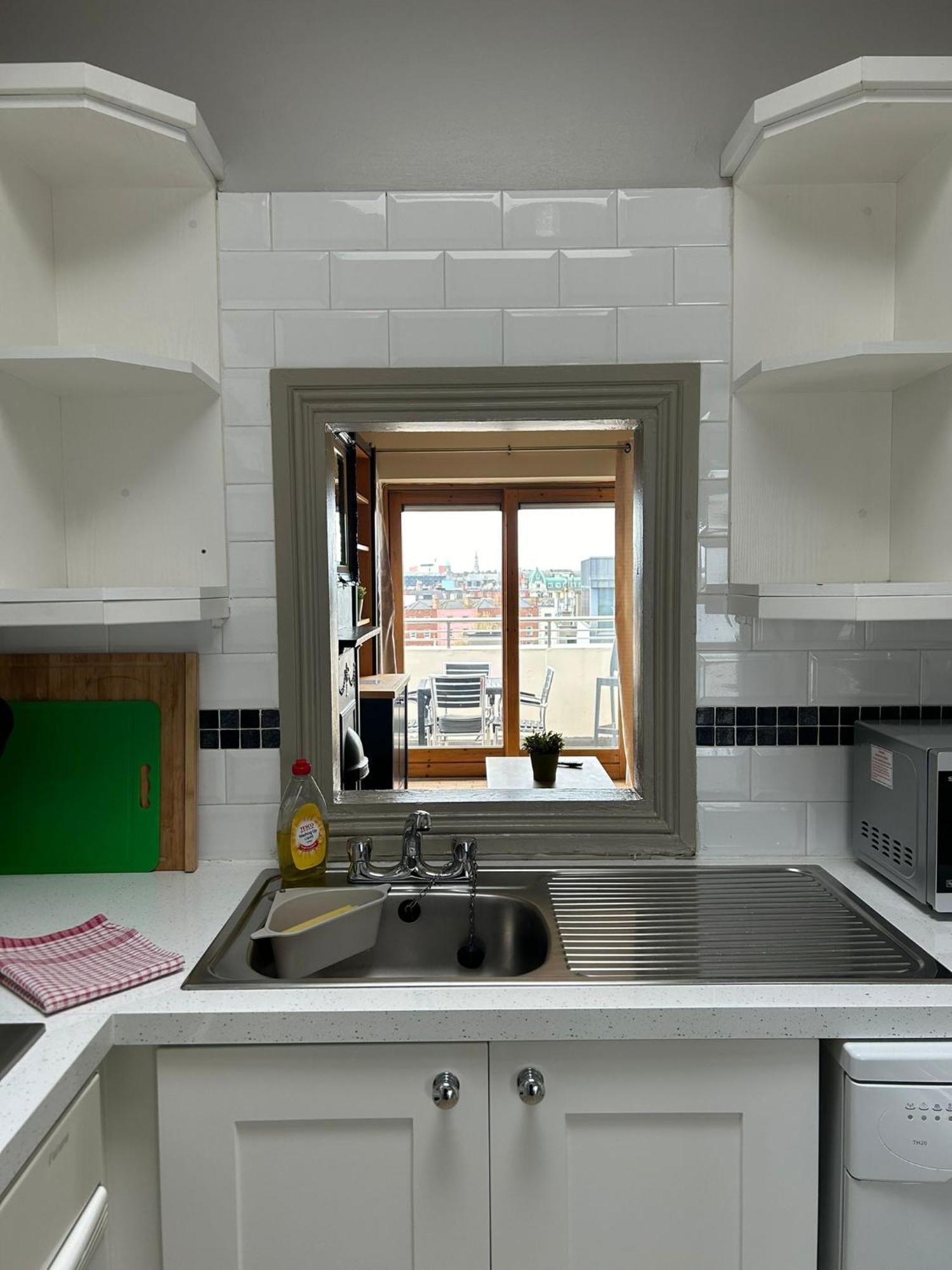 Gogartys Temple Bar Apartments Dublino Esterno foto